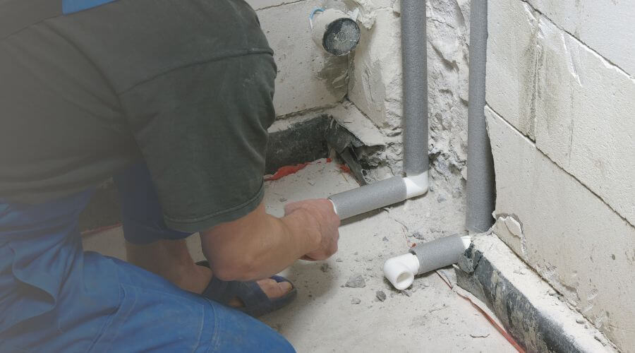 Professional emergency plumbing in Keyport, WA